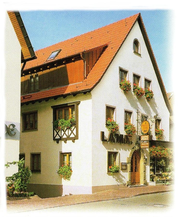 Gasthof Lamm Beilstein  Exterior photo